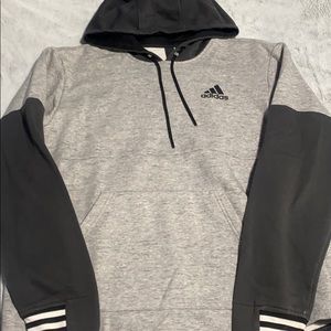Adidas Mens Sports Hoodie